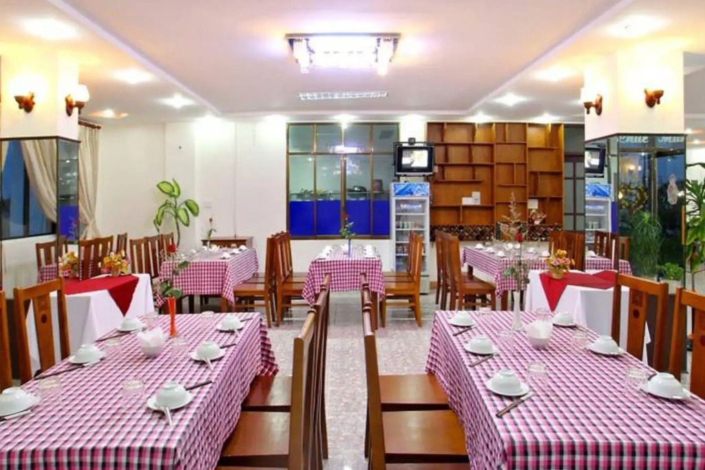 Cửa Đại Beach Hotel