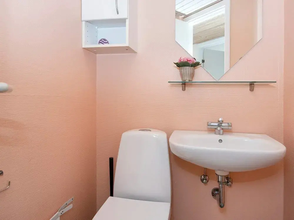 8 person holiday home in Ringkøbing