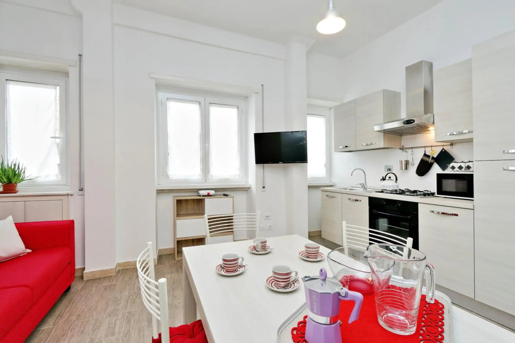 Comfort Apartment Mariniana