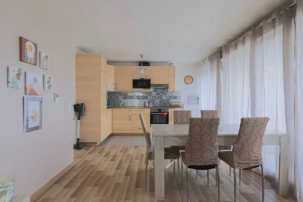 A/C Apartment 2br/6p - Stouen/grand Parc