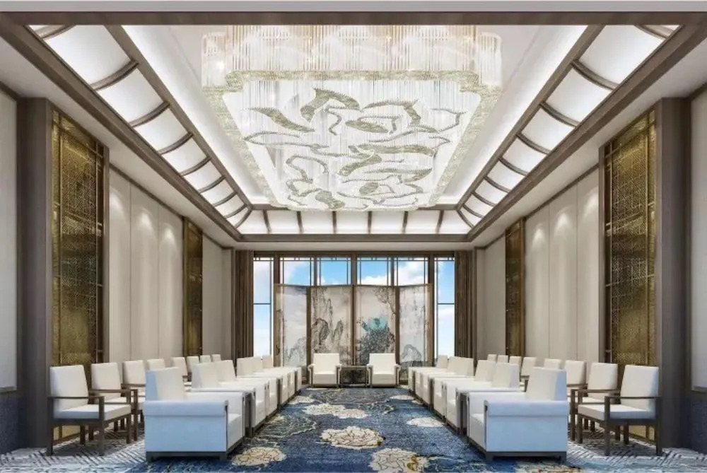 Wanda Vista Kunming Dianchi