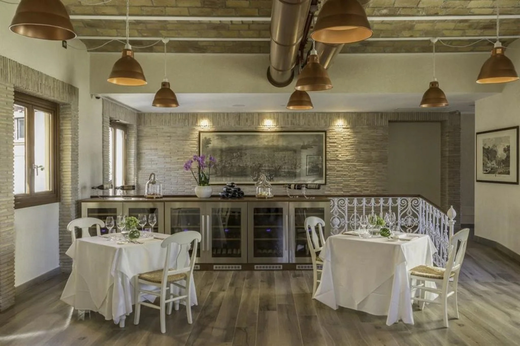 Aleph Rome Hotel, Curio Collection By Hilton