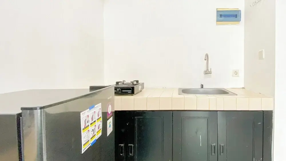 Good And Warm 1Br At Boutique Kemayoran Apartment