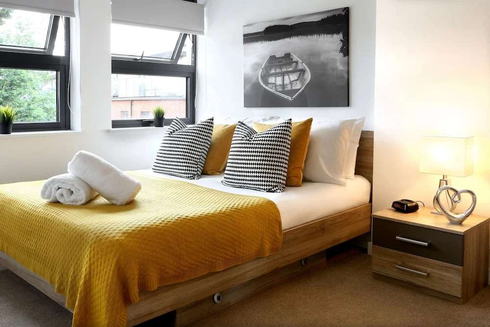 Harmony apartment - Summit house