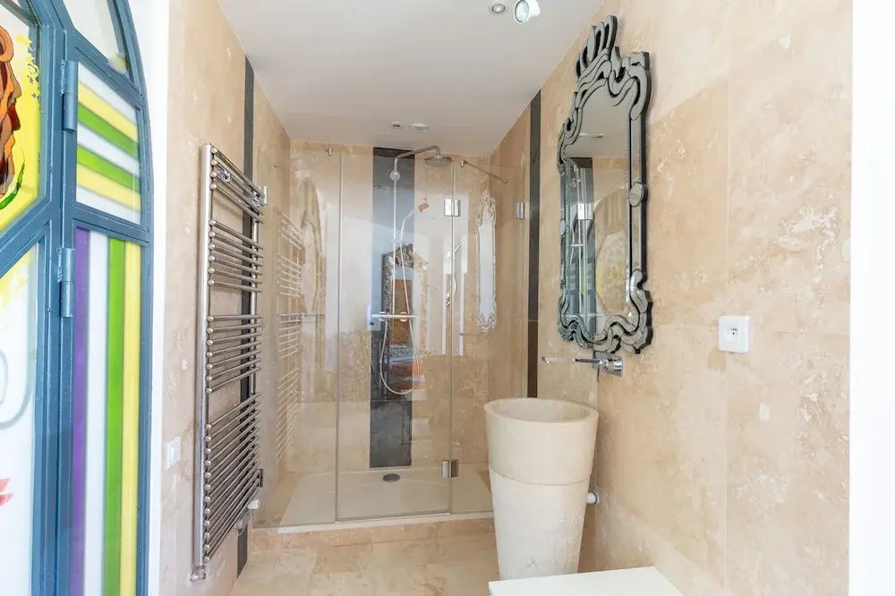 VANEAU Luxueux 3P vue mer incroyable, proche croisette
