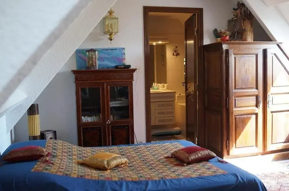 Chambres d'Hôtes - Cottage de Claids