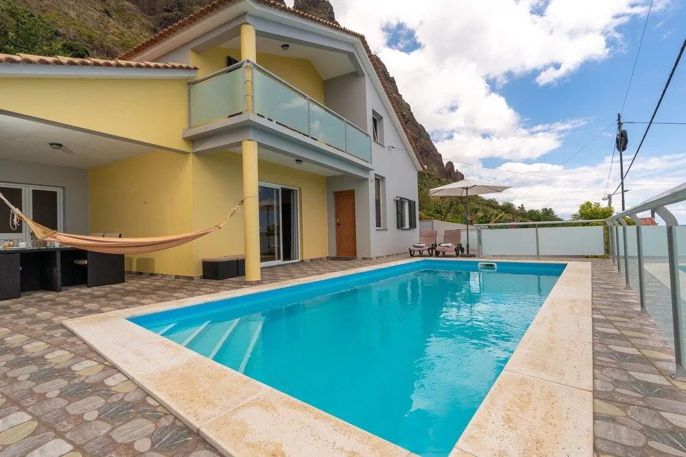 The Blue Pearl-Villa Paul