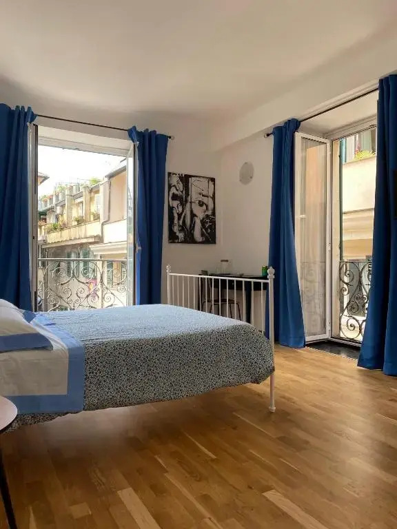 B&B DORMIRE DAI GRIMALDI