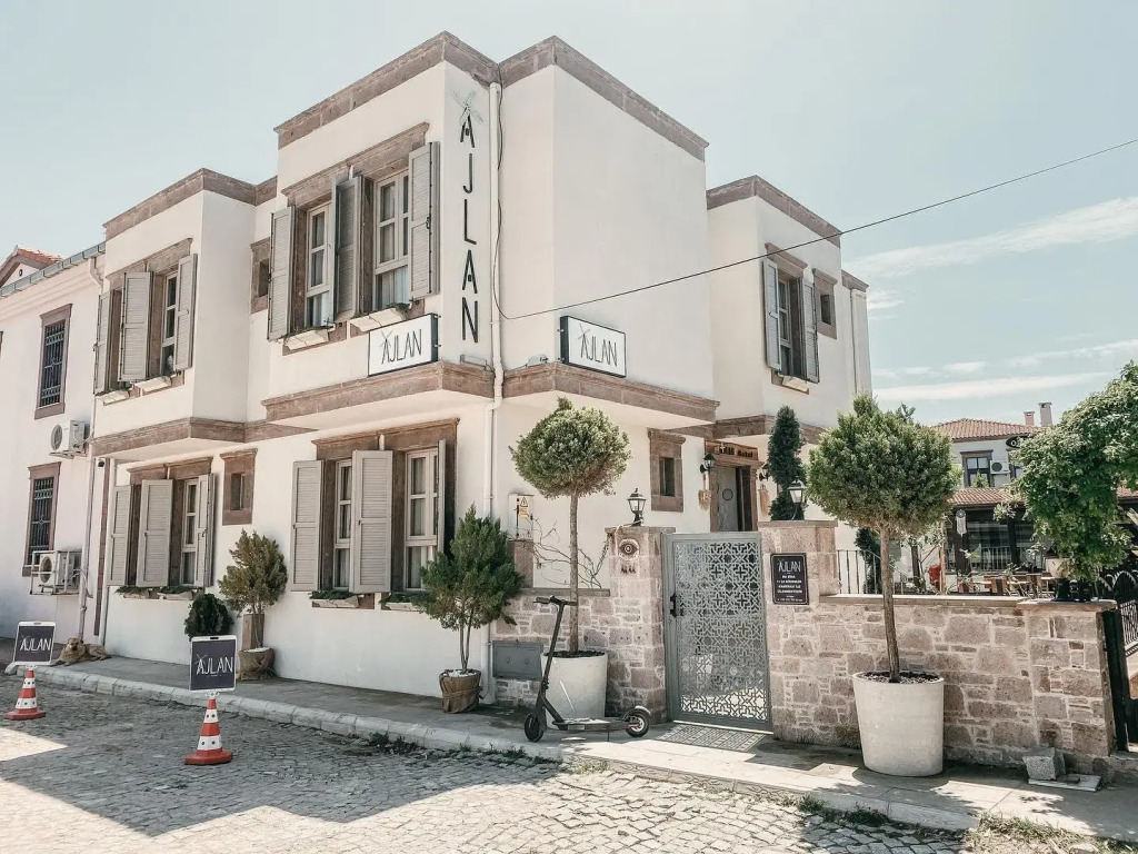 Ajlan Hotel