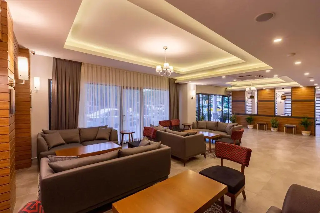 Antalya Business Hotel