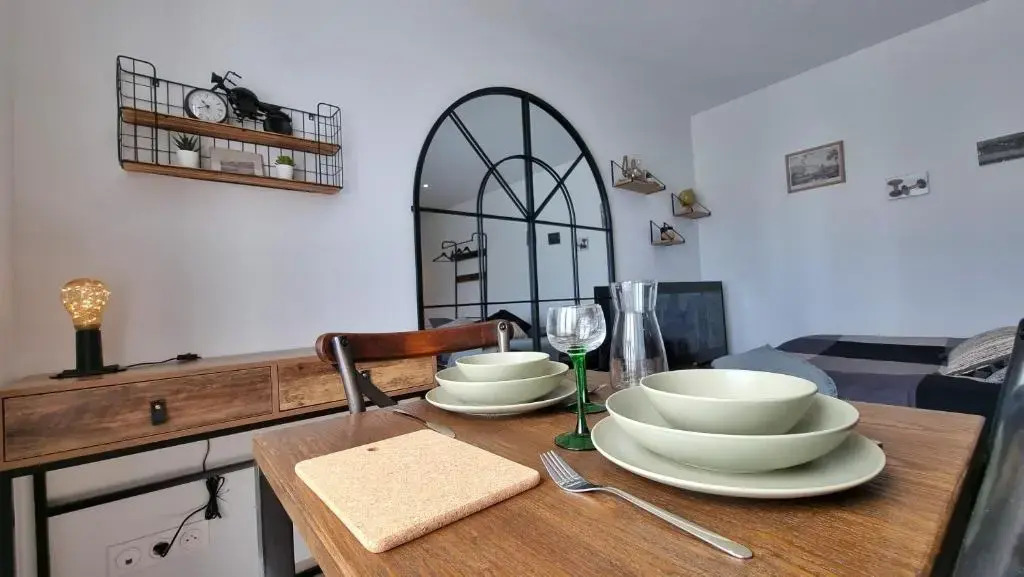 Chez Patisa - Business and Tourism - RBNB