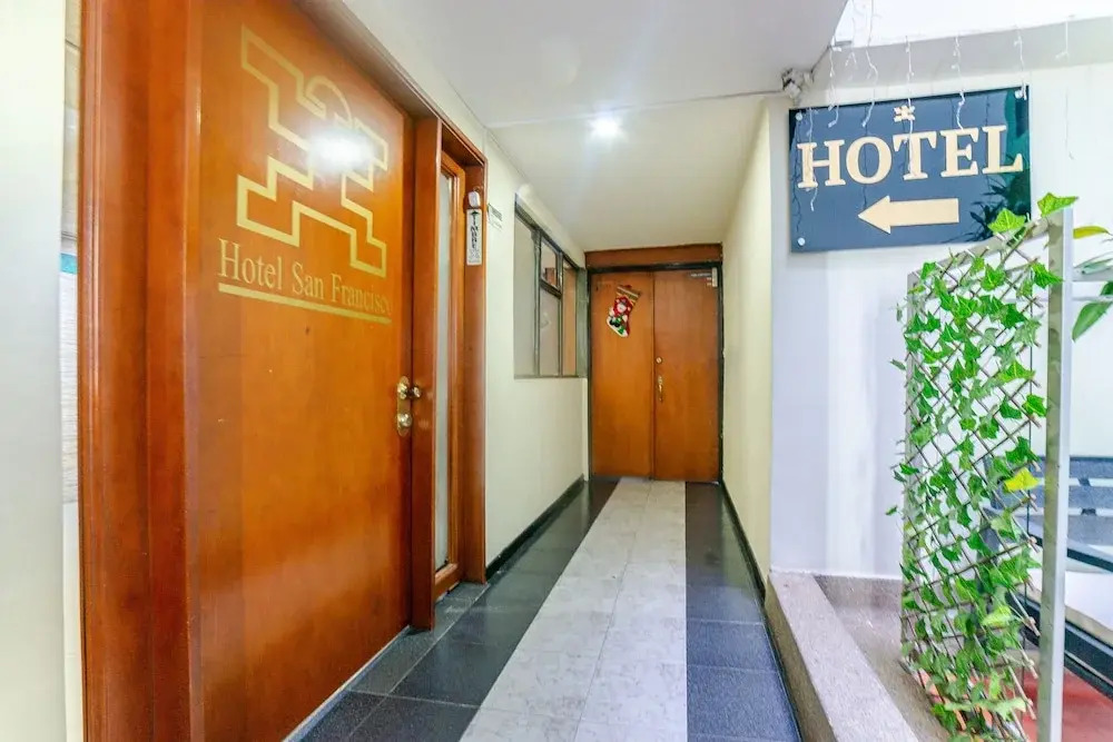 Hotel San Francisco