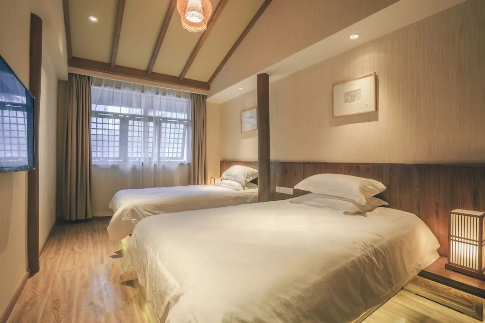 Wu Shan Ju Hangzhou Hefang Street Hotel