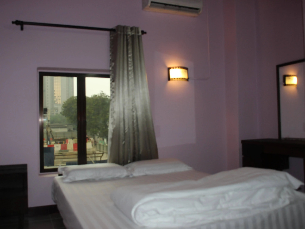 Birdnest Guesthouse, Gaia Rooftop Cafe