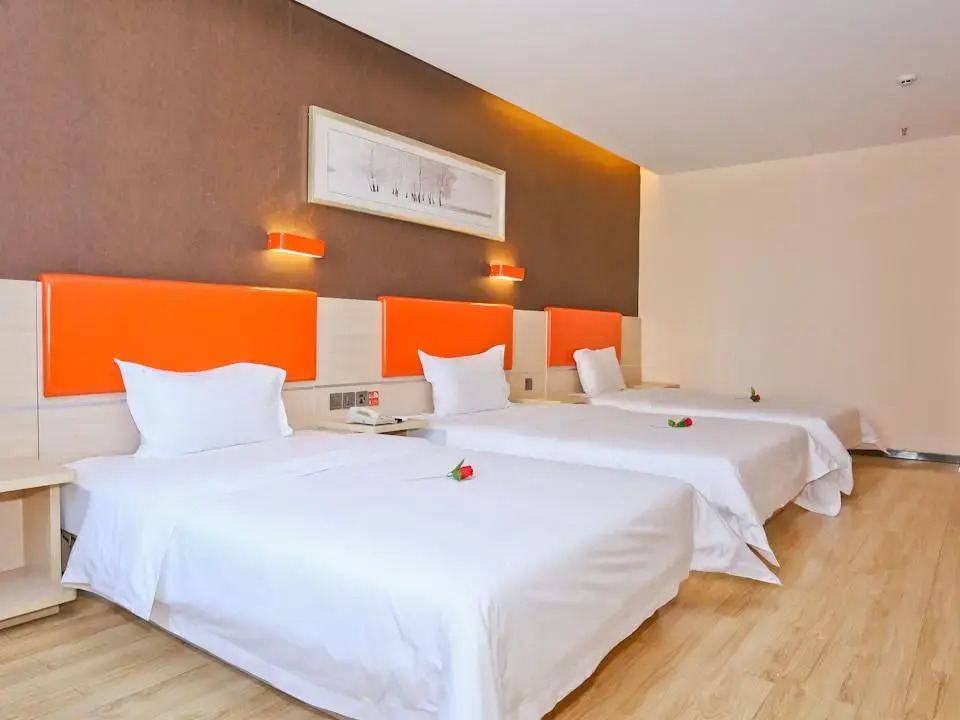 7 Days Premium Jinan Gaoxin Qu Wanda Plaza