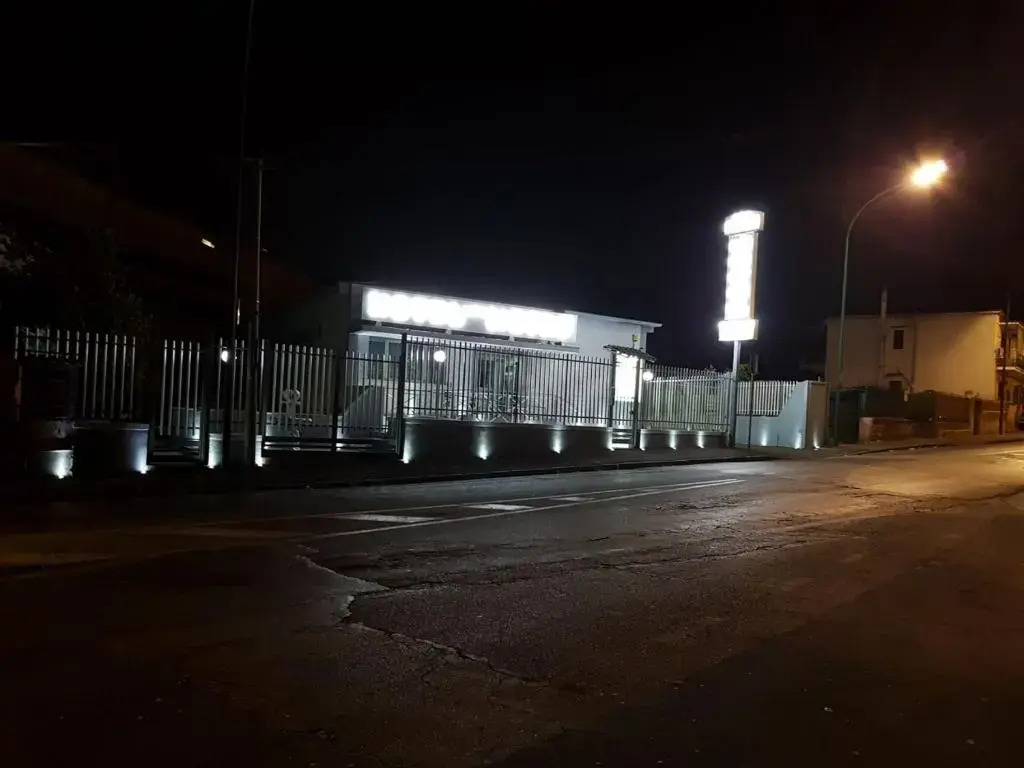 hotel metrò