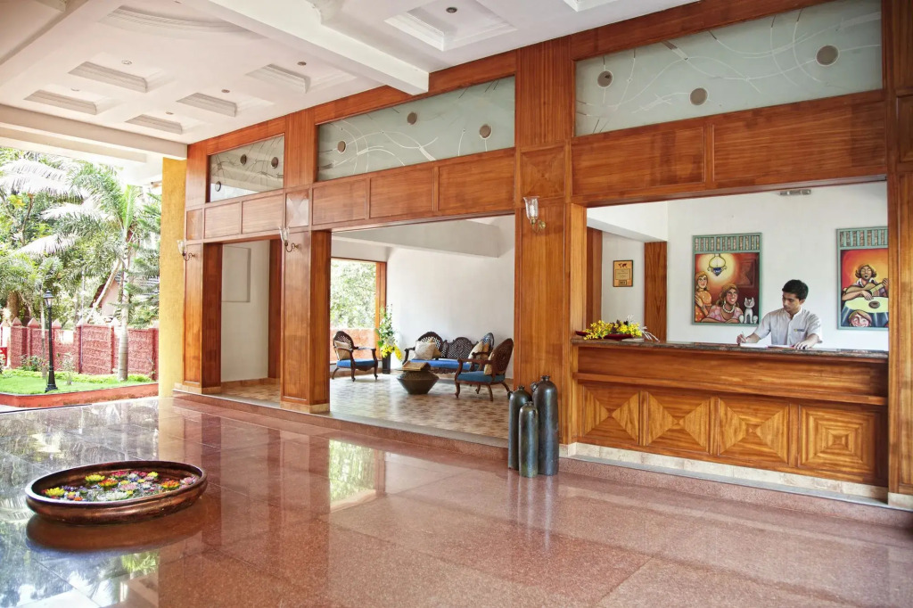 Crystal By Morpho Goa Villagio Resort