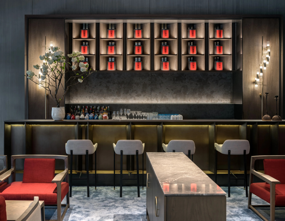 Joya Shanghai Xujiahui Hotel