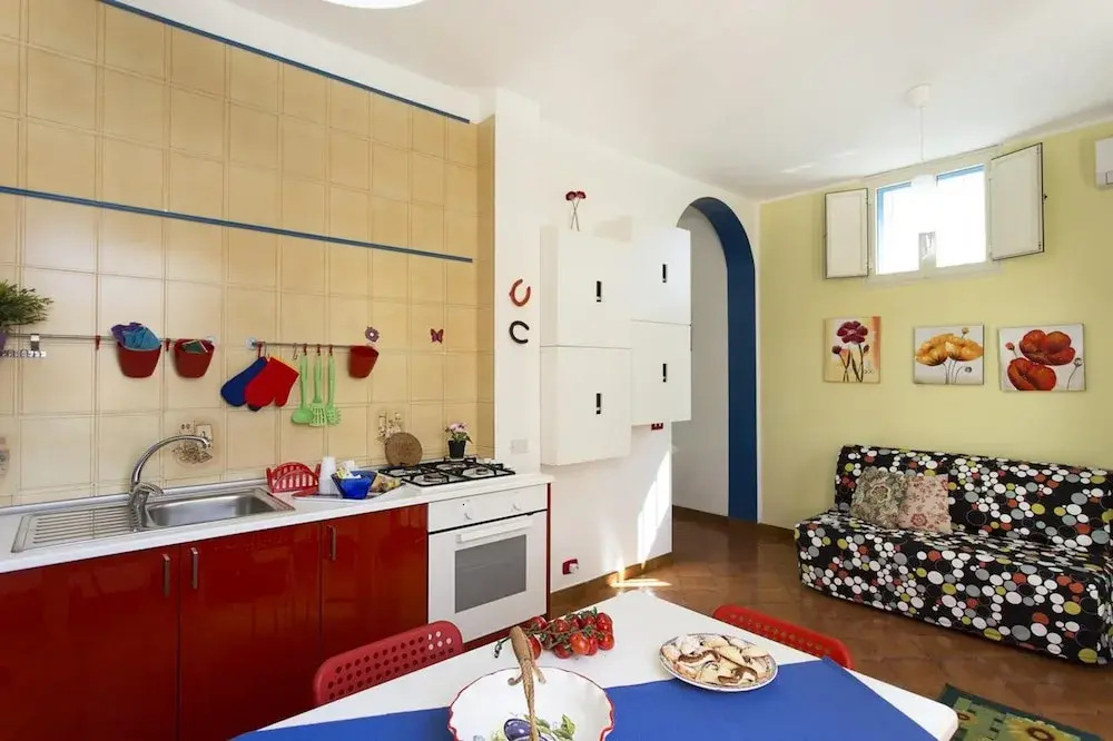 House With 2 Bedrooms in Donnalucata, With Furnished Terrace and Wifi Near the Beach