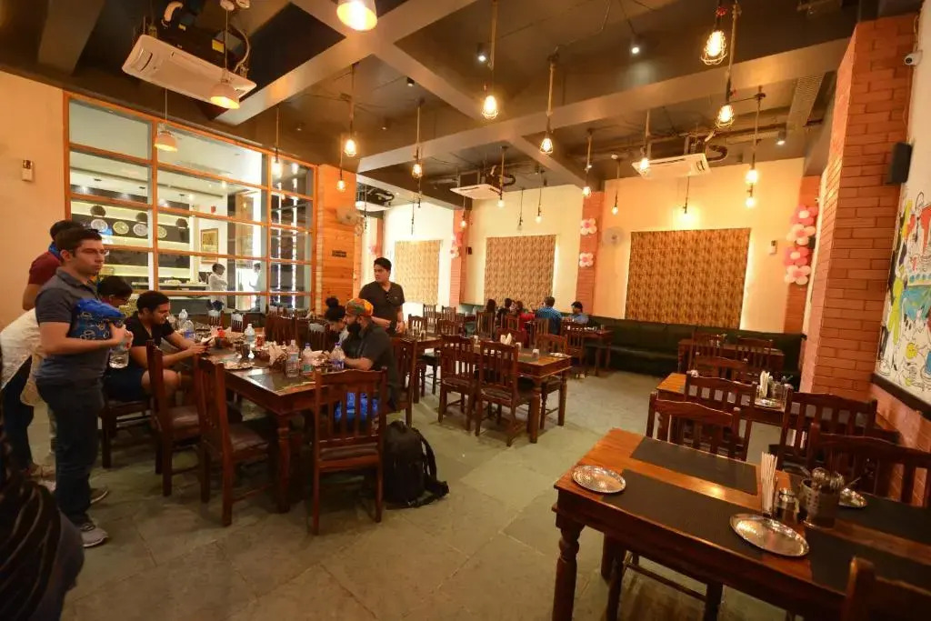 Hotel RR 62-Jaipur City Centre Hotel