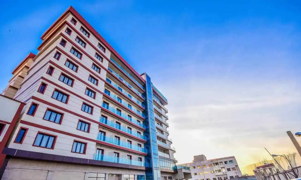 Hotel Plaza Oran