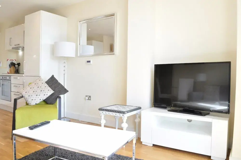 Modern 1 Bedroom Property in South East London