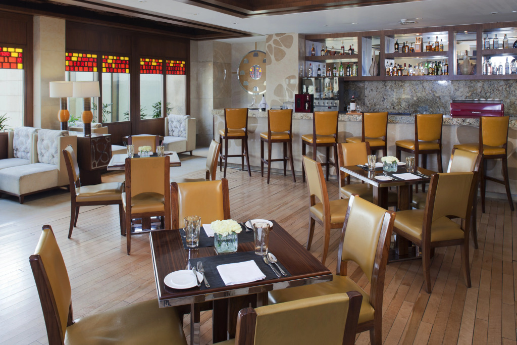 Crowne Plaza New Delhi Okhla by IHG