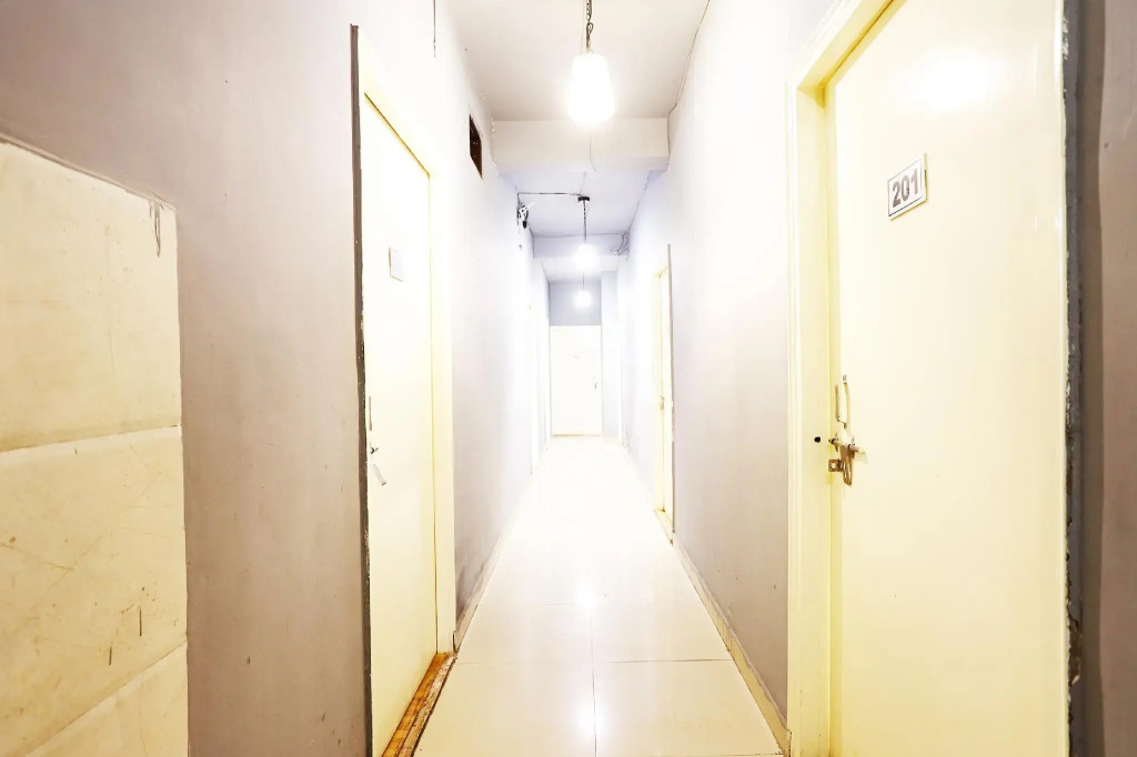 OYO 11521 Homestead Stay