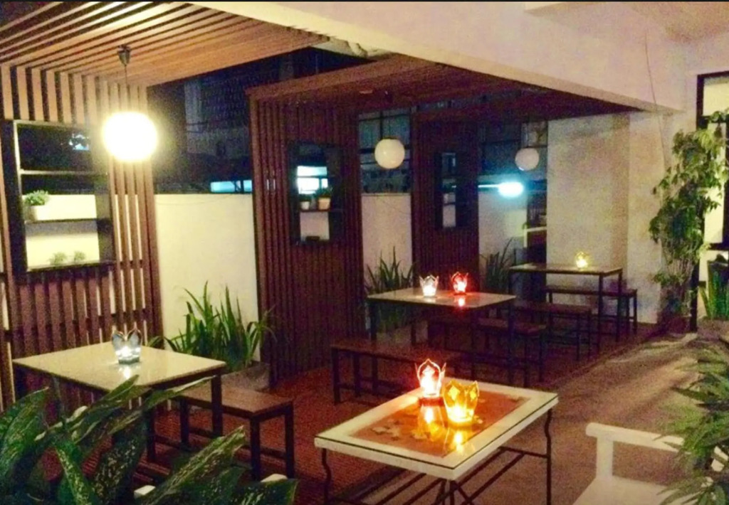 Shan Boutique hotel