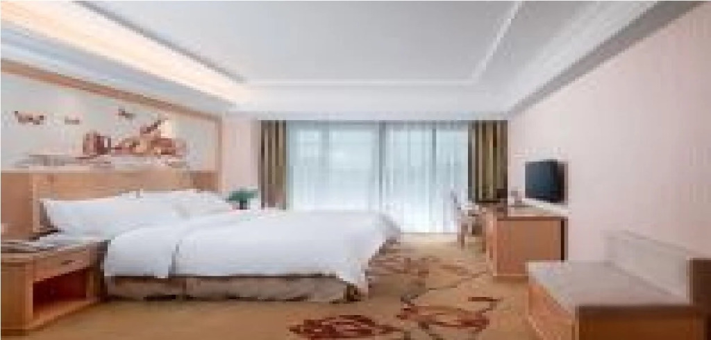 Vienna Hotel Qingyuan Taihe Ancient Cave