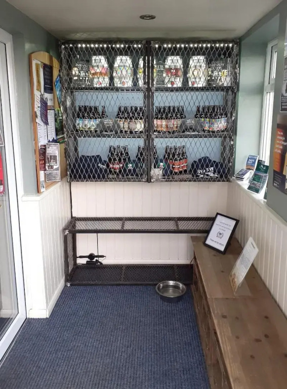 Twice Brewed Inn