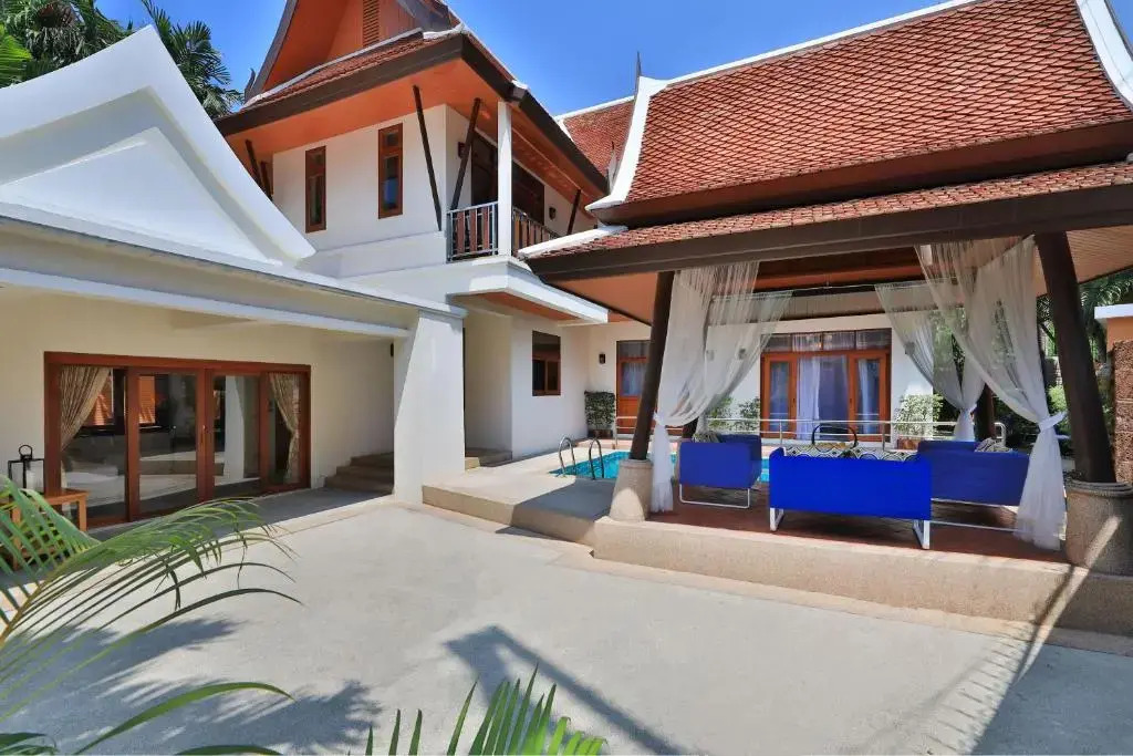 Grand Siam Villa Pattaya