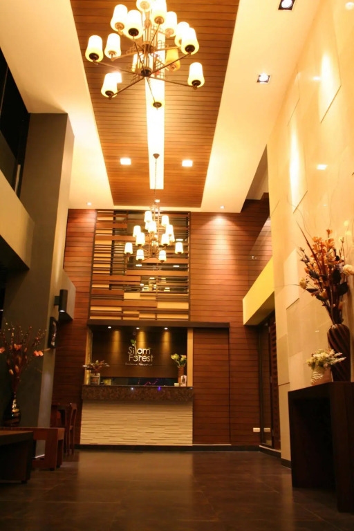 Silom Forest Exclusive Residence