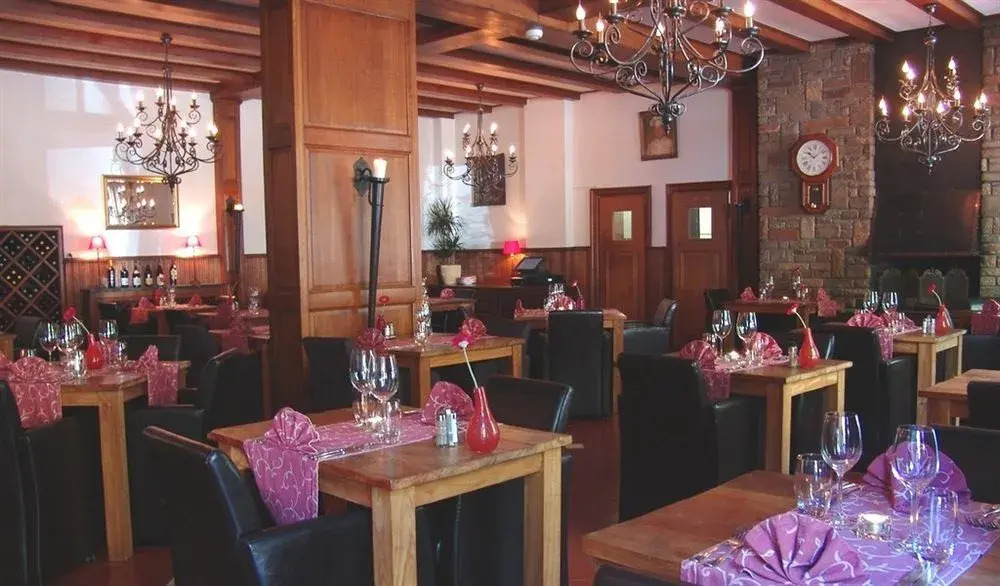 Hotel L'eau Vive