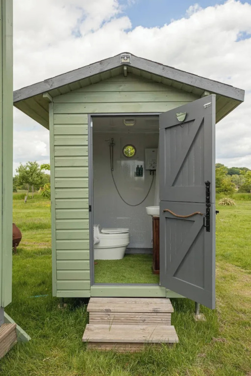 Orchard View Shepherds Hut