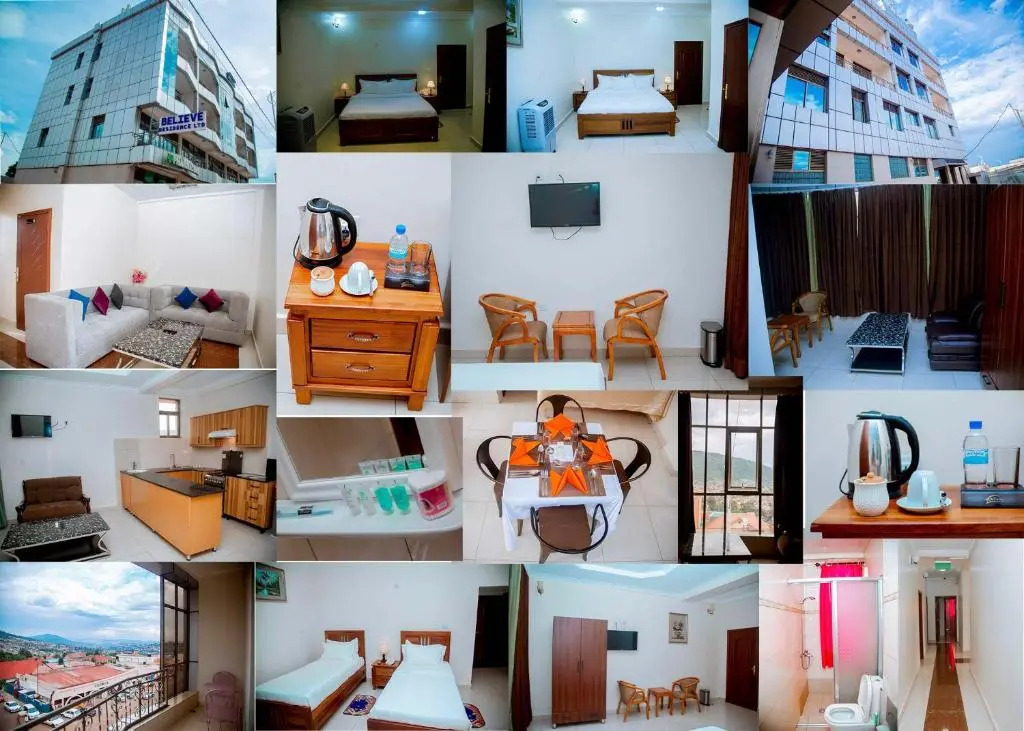 Believe Residence