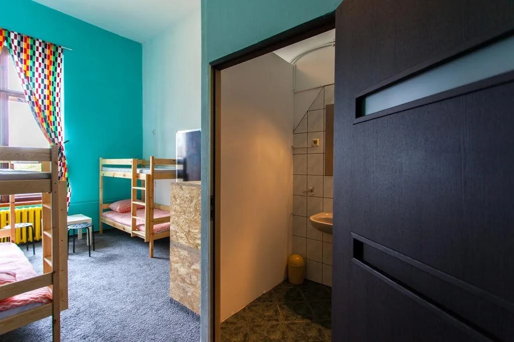 Locomotive Hostel