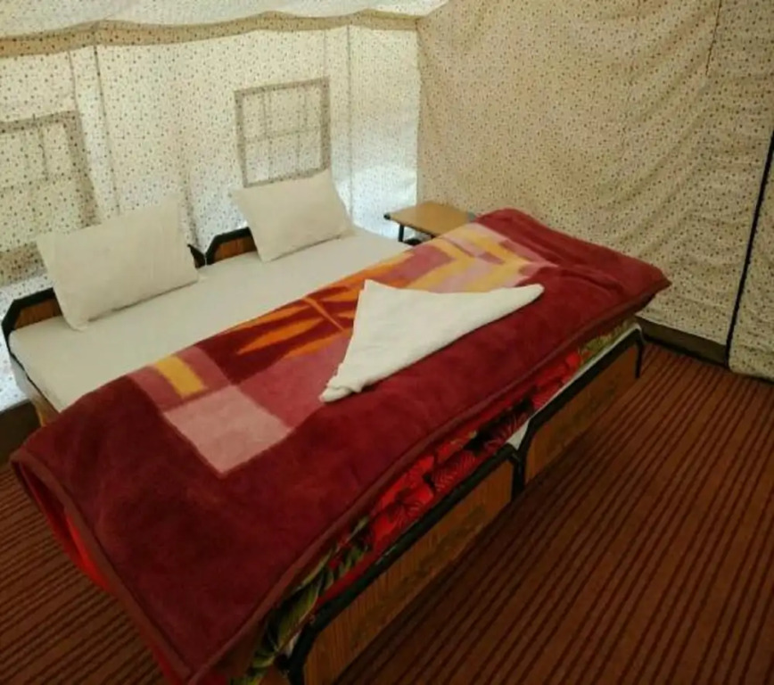 The Buddha Camp