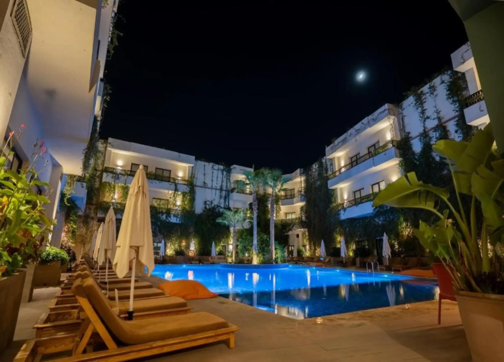 Kech Boutique Hotel
