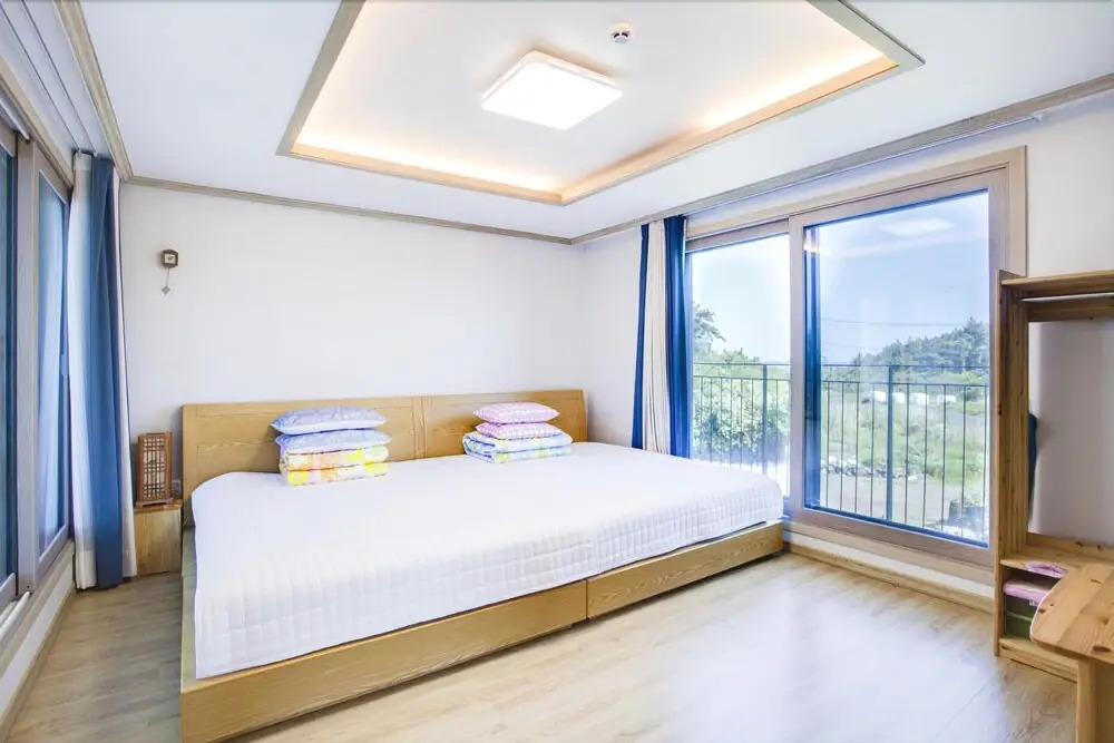Seogwipo Sanbang Dawon House Pension