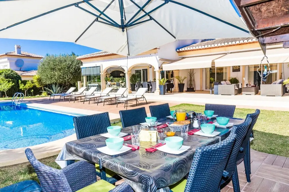 Villa South Pinosol Javea