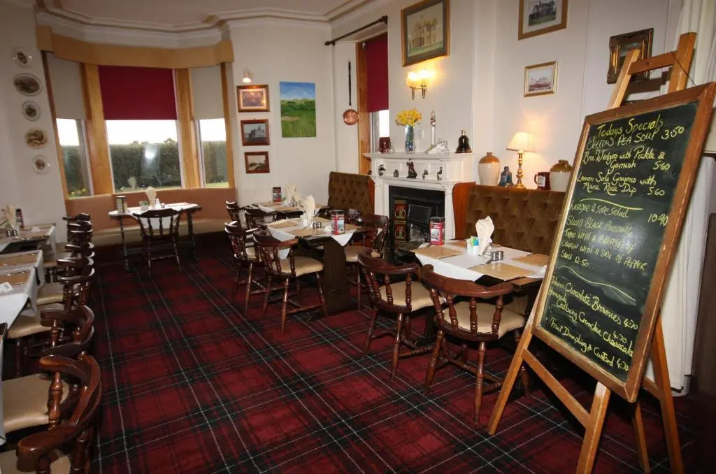 St Olaf Golf Hotel