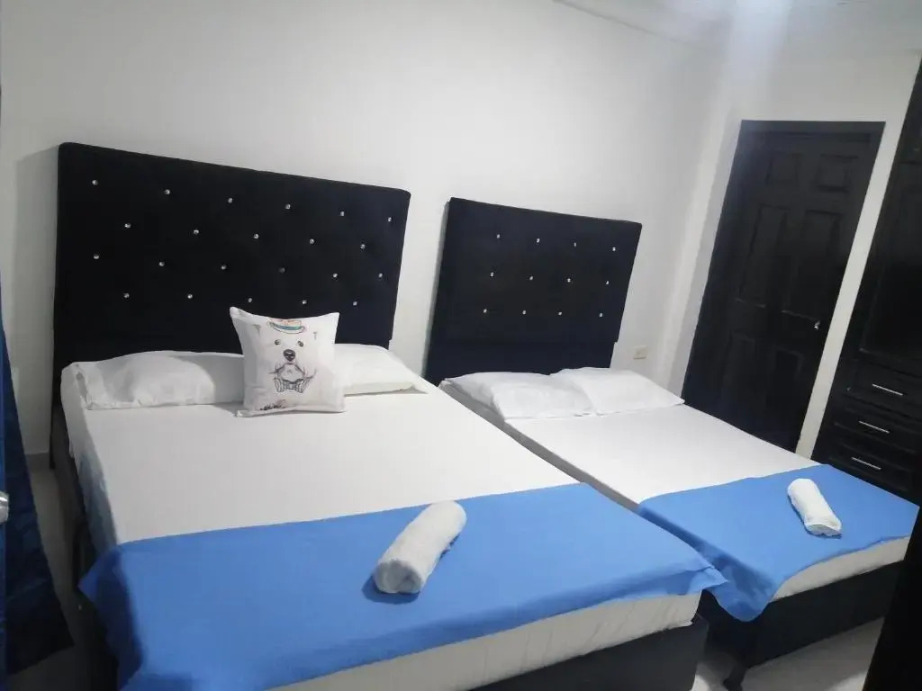 apartamento mirador el paraiso 201