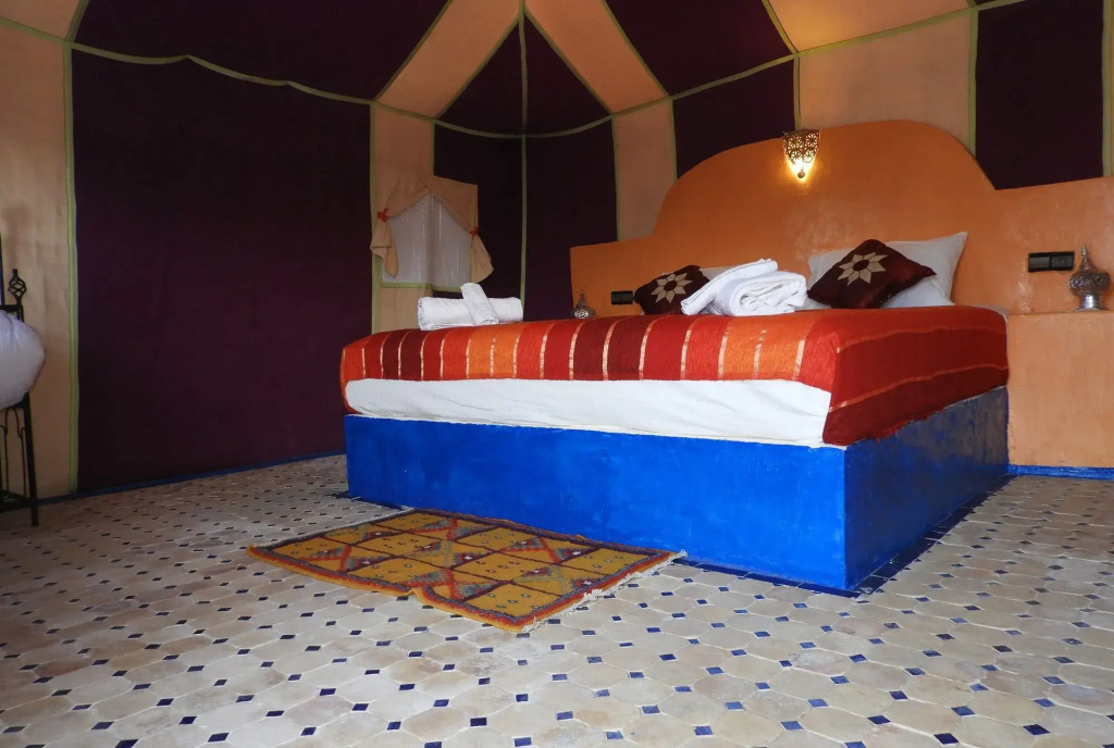 Sahara Dream Camp