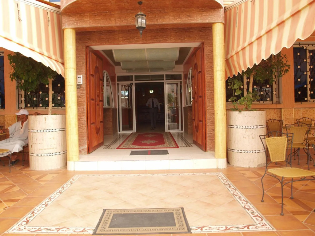 Hotel Saint Antoine