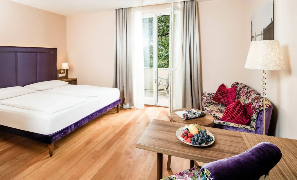 Отель Villa Bavaria & Residenz Palma