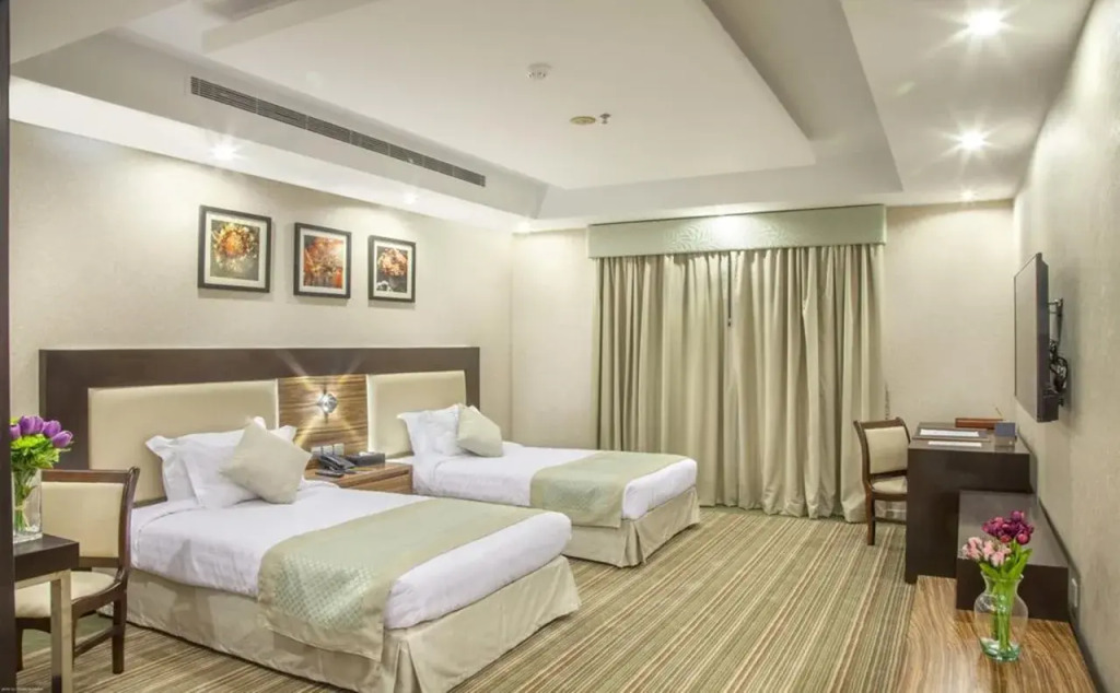 حياة إن للشقق المخدومة HAYAT INN Service Apartments