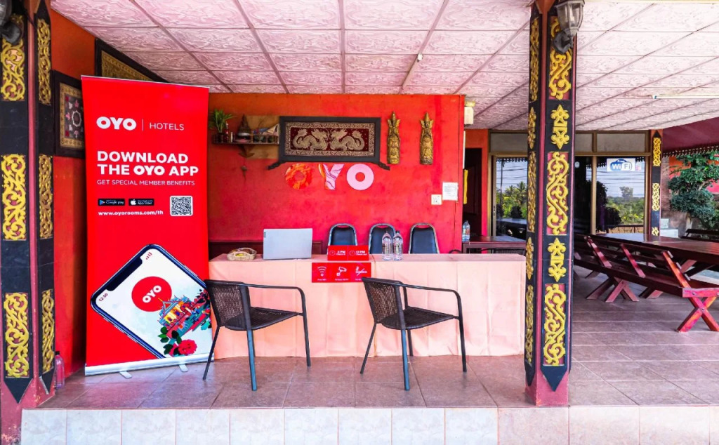 OYO 490 Chiangsan Golden Land Resort2