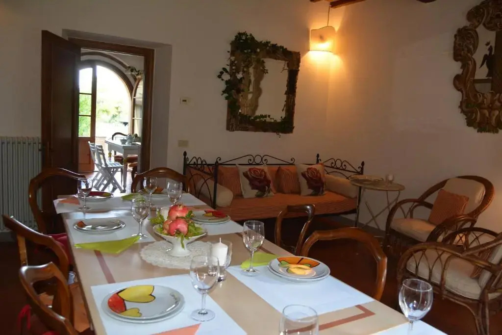 Villa Podere la Tesa