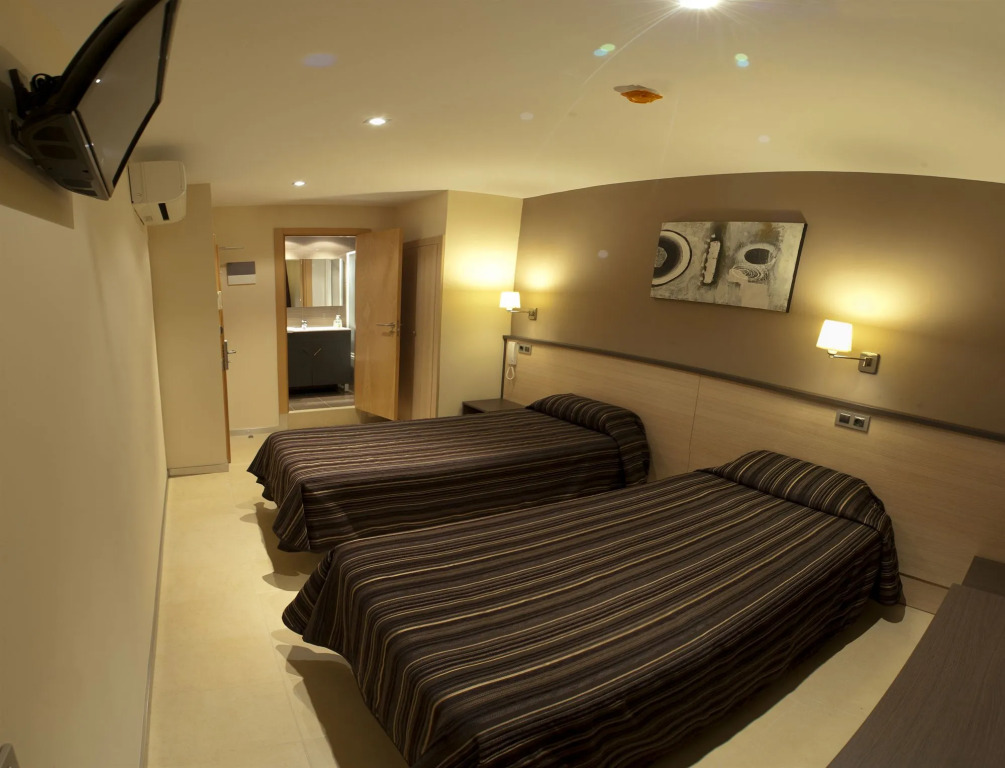 Hostal Las Flores Ramblas